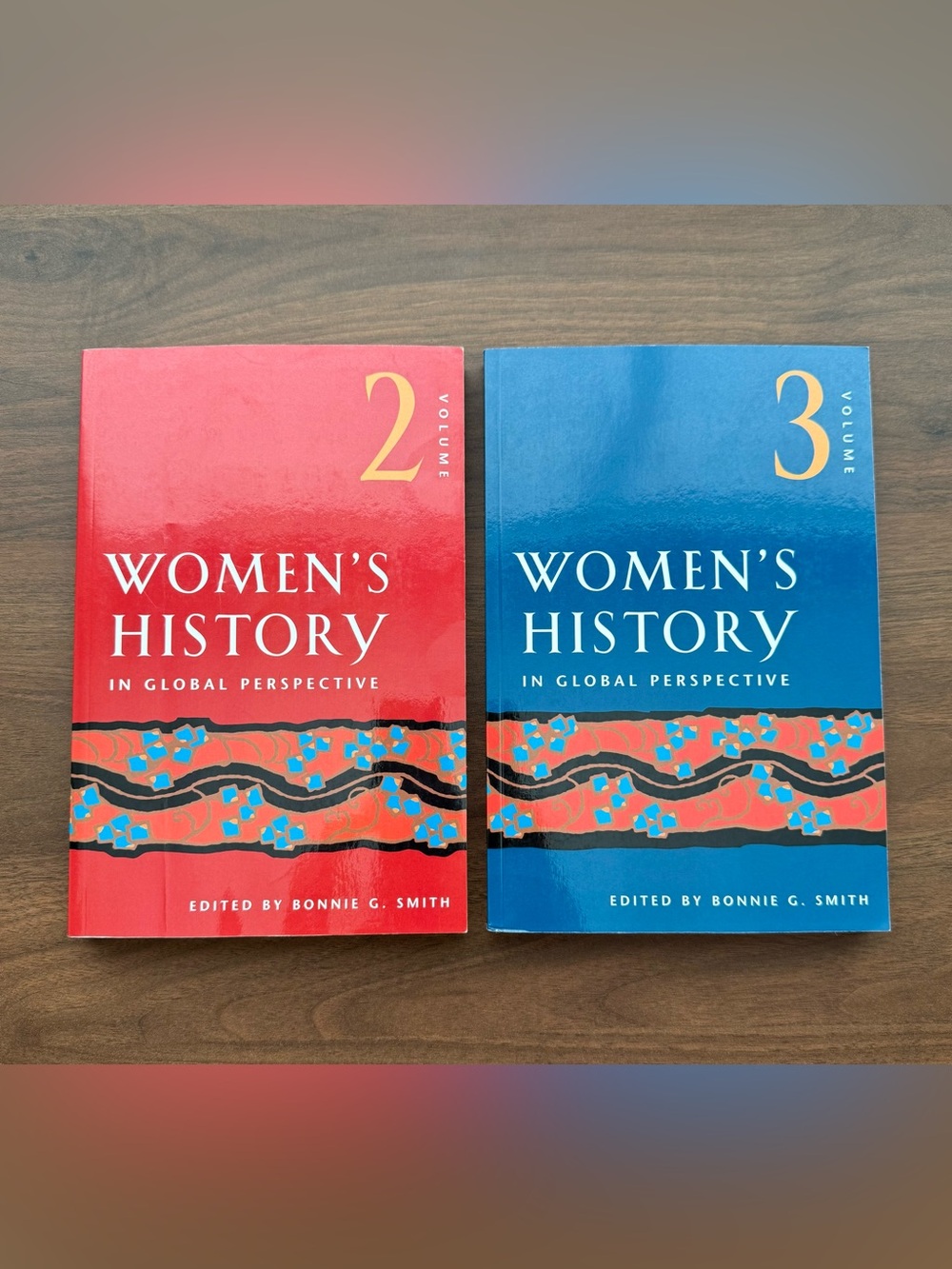 Women's History in Global Perspective Vol 2-3, ed. Bonnie G. Smith (2005)